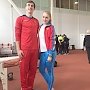 Крымский легкоатлет взял «серебро» на всероссийском первенстве