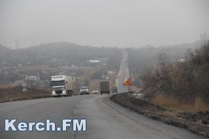 В этом году возведение дорог обещают закончить до 1 октября