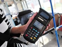 Троллейбусы на маршруте № 21 теперь оснащены автоматизированной системой оплаты проезда