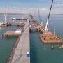 Главгосэкспертиза России согласовала проект строительства железнодорожных подходов к мосту через Керченский пролив