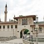 В Бахчисарайском дворце идёт реставрация Соколиной башни и главной мечети