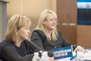 Глава Минфина сообщила, когда Крым сможет обойтись без дотаций