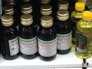 Запрет на продажу непищевой спиртосодержащей продукции продлён