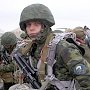 Крымских контрактников снова зовут служить в Чечне