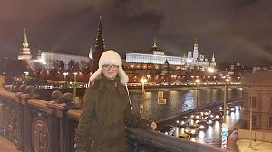 Керченская школьница выиграла поездку на Кремлевскую елку