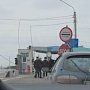 «Крымавтотранс» установит кассы по продаже билетов на приграничных территориях