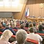 В крымском парламенте обсудили права и полномочия контрольно-надзорных органов Крыма при проведении проверок муниципалитетов