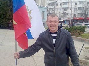 Виталий Харламов, спасший 3-х детей на пожаре, будет представлен к награде