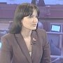 Алтайский край. Выступление депутата-коммуниста Вероники Лапиной на телеканале «Катунь-24»
