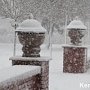 В ближайшие часы в Крыму обещают сильный снег