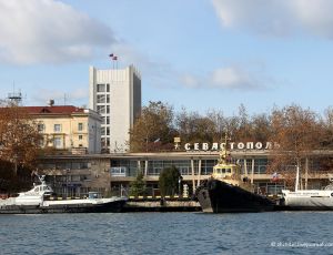 В Севастополе сапёры обезвреживают взрывное устройство – СМИ