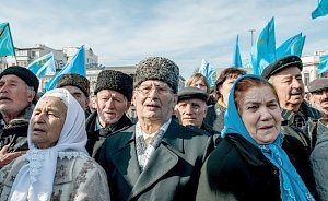 Татарская диаспора с Украины готова к диалогу с Крымом