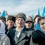 Татарская диаспора с Украины готова к диалогу с Крымом