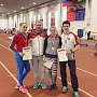 Крымчанин Перестюк снова завоевал «серебро» на всероссийских соревнованиях