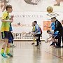 Клуб КПРФ по мини-футболу провел мастер-класс для детей Подмосковья