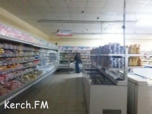 Часть Керчи около двух часов была обесточена