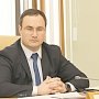 Сергей Трофимов: За 2016 год крымский парламент принял 141 закон