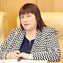 Нина Пермякова: Государственная программа Республики Крым по строительству сельских домов культуры и клубов будет принята в 2017 году