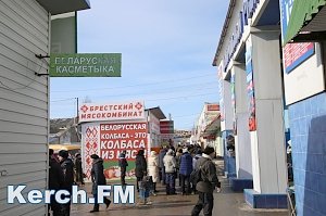 Керченские предприниматели готовы перекрыть переправу из-за высокой аренды