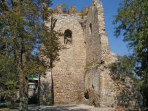 В Феодосии начинают ремонтировать башню Святого Константина