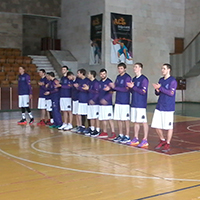 Баскетболисты КФУ одержали очередную победу в чемпионате Республики Крым
