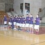 Баскетболисты КФУ одержали очередную победу в чемпионате Республики Крым