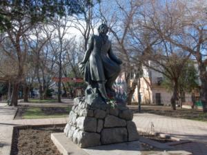 В 180-ю годовщину гибели Пушкина в Феодосии проведут литературную встречу