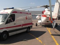Крым получит 30,7 млн рублей субсидии для оказания медицинской помощи с применением авиации