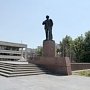 В этом году памятник Ленину на одноимённой площади Симферополя отметит 50-летие