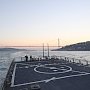 Эсминец США Porter вошёл в Чёрное море для участия в учениях НАТО