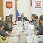 Сергей Аксенов: Крымская молодежь должна быть вовлечена в общественно-политическую жизнь региона