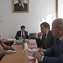 Карачаево-Черкесская Республика. А.Ж. Бифов провел приём избирателей в городе Черкесске
