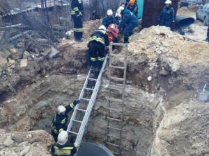 Севастопольские спасатели помогли мужчине, пострадавшему от удара током