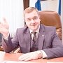 Роман Наздрачёв: Крымчане выводят доходы из тени