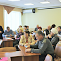 14-е заседание Регионального Совета Регионального отделения «Союз садоводов России» в Республики Крым