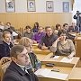 В КФУ обсудили вопросы довузовской подготовки школьников