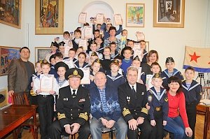 Под патронатом УМВД России по г. Севастополю прошла литературная регата для школьников