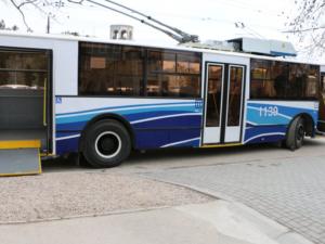 В Севастополе организован новый троллейбусный маршрут, связывающий напрямую пл. Ластовую и 5 км Балаклавского шоссе