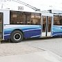 В Севастополе организован новый троллейбусный маршрут, связывающий напрямую пл. Ластовую и 5 км Балаклавского шоссе