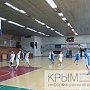 Две команды остались без поражений в мужском баскетбольном чемпионате Крыма
