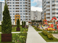 На формирование современной городской среды в 2017 году Крым получит субсидию более 400 млн рублей