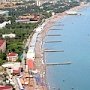 В восьми регионах Крыма приняты акты на право заключения договоров о благоустройстве пляжей