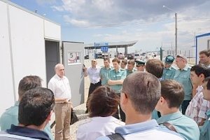 В Крымской таможне налажен непрерывный процесс обучения должностных лиц