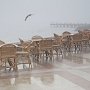 Во вторник в Крыму до 11 градусов тепла, туман, местами дождь
