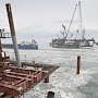 Арочные пролёты Крымского моста уже готовы наполовину