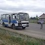 Аксёнов поручил до 15 февраля разработать схему автобусного сообщения между сёлами Белогорского района