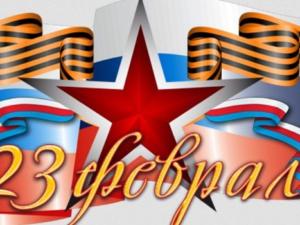 В Симферополе 23 февраля отметят показом военной техники и концертом