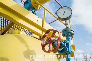 Крымгазсети: Село Кринички оставили без газа из-за незаконного подключения