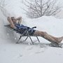 Коммунальщики Крыма не знают, что такое зима: в разгар холодов начинается плановый ремонт систем отопления