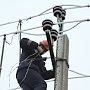 Ситуация с энергоснабжением Республики Крым на 9 февраля